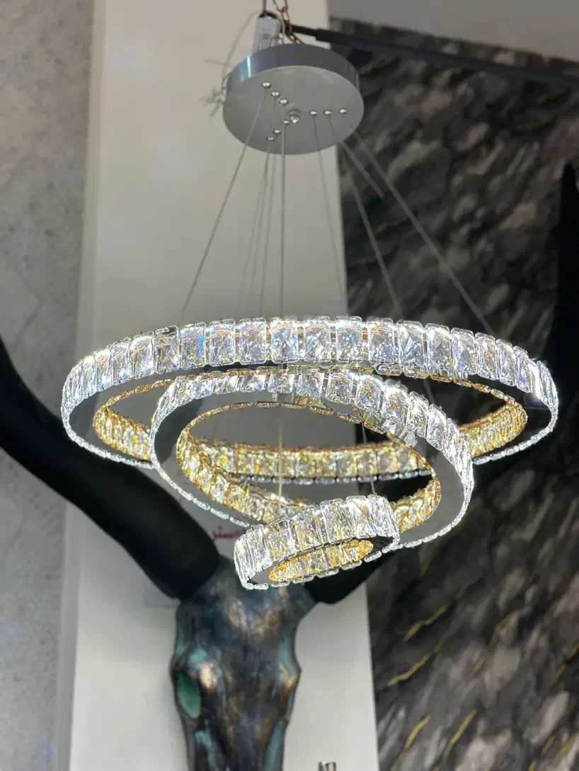 لوسترکریستالی،لوسترمدرن،لوسترال ای دی،لوستر|لوستر و چراغ آویز|رباط‌کریم, الارد|دیوار