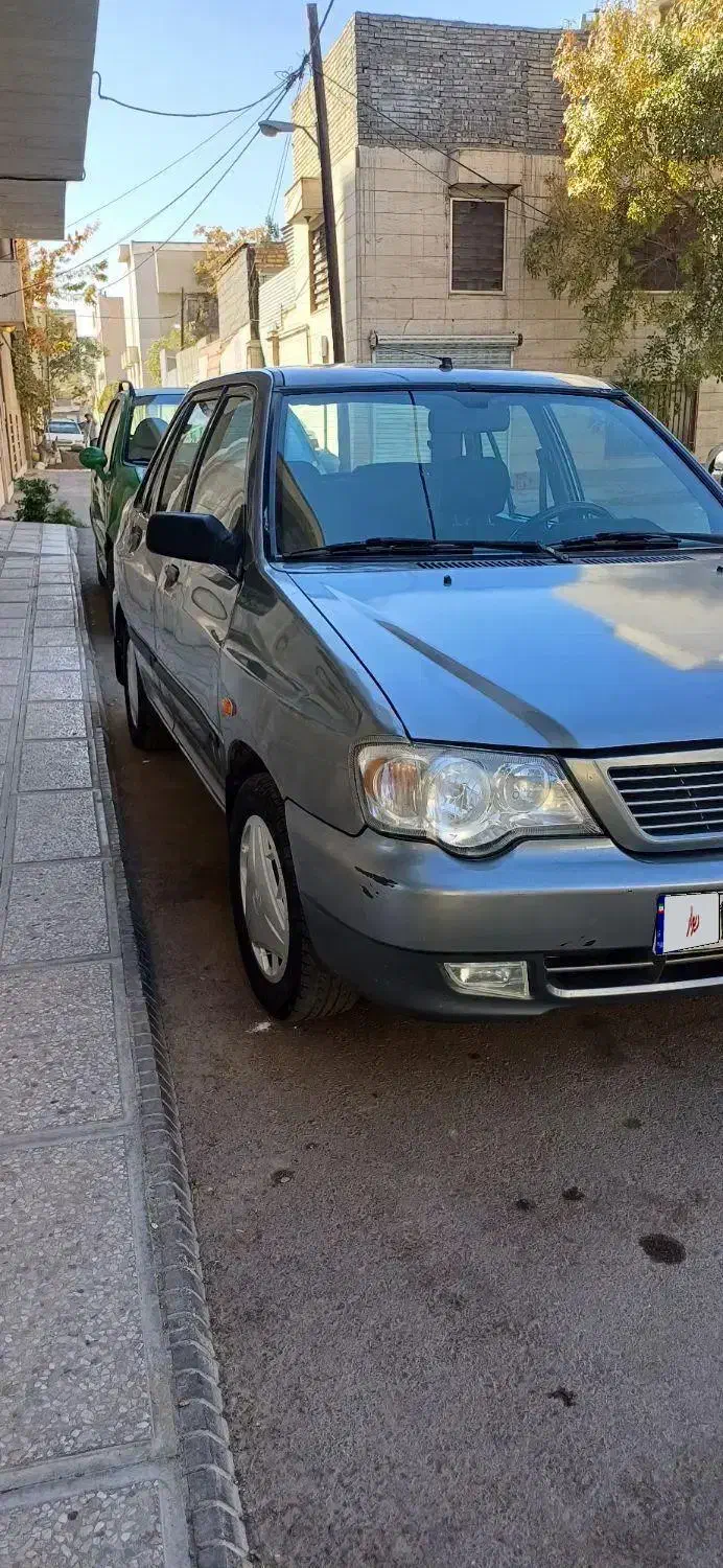 ۱۳۲ مدل۸۷ دوگانه|خودرو سواری و وانت|چناران, |دیوار