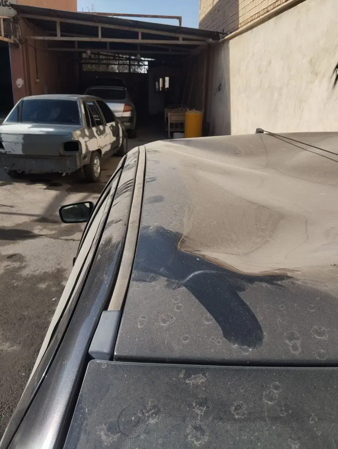 سواری رانا۹۳|خودرو سواری و وانت|شهریار, شهرک وائین|دیوار