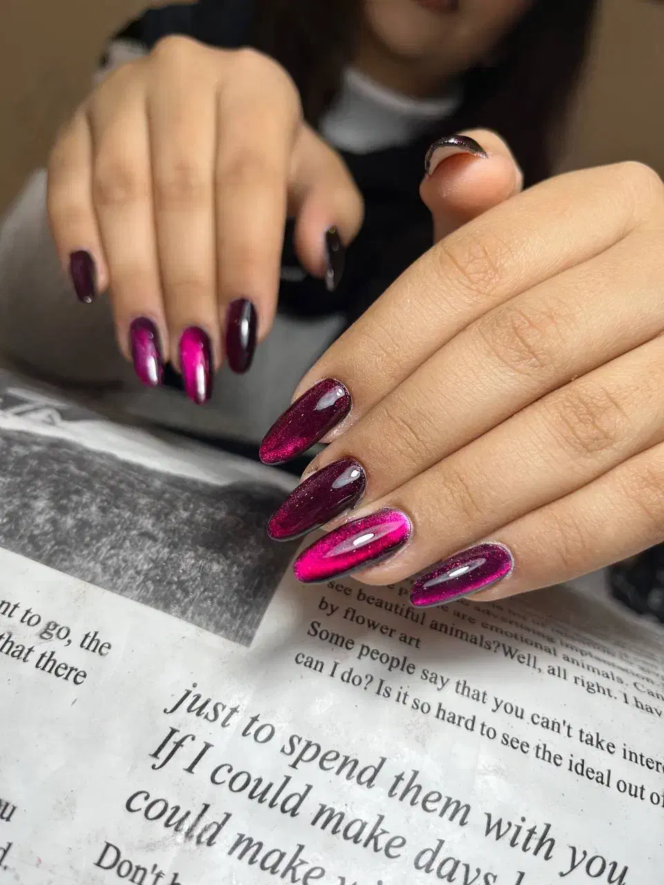 کاشت ناخن|خدمات آرایشگری و زیبایی|گلبهار, شهر جدید گلبهار|دیوار