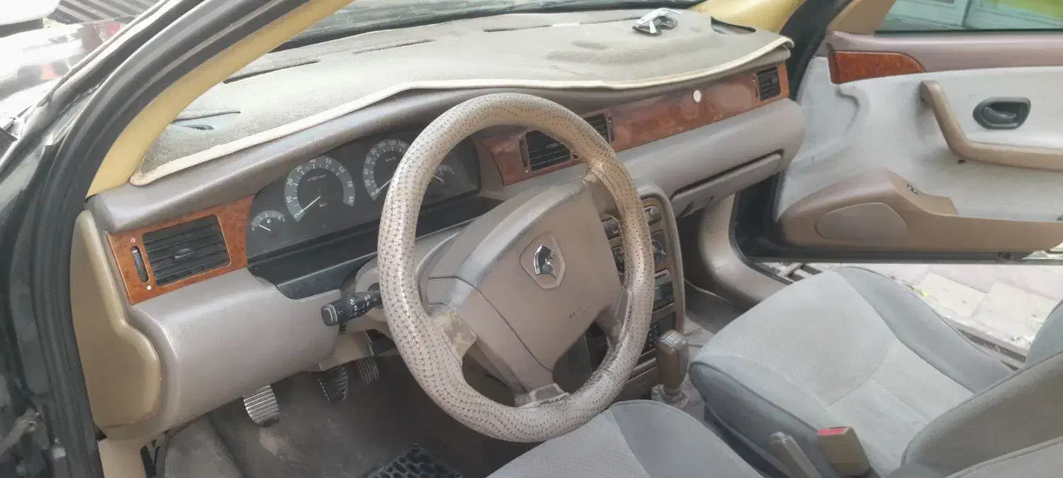 سمند EF7|خودرو سواری و وانت|مشگین شهر, |دیوار