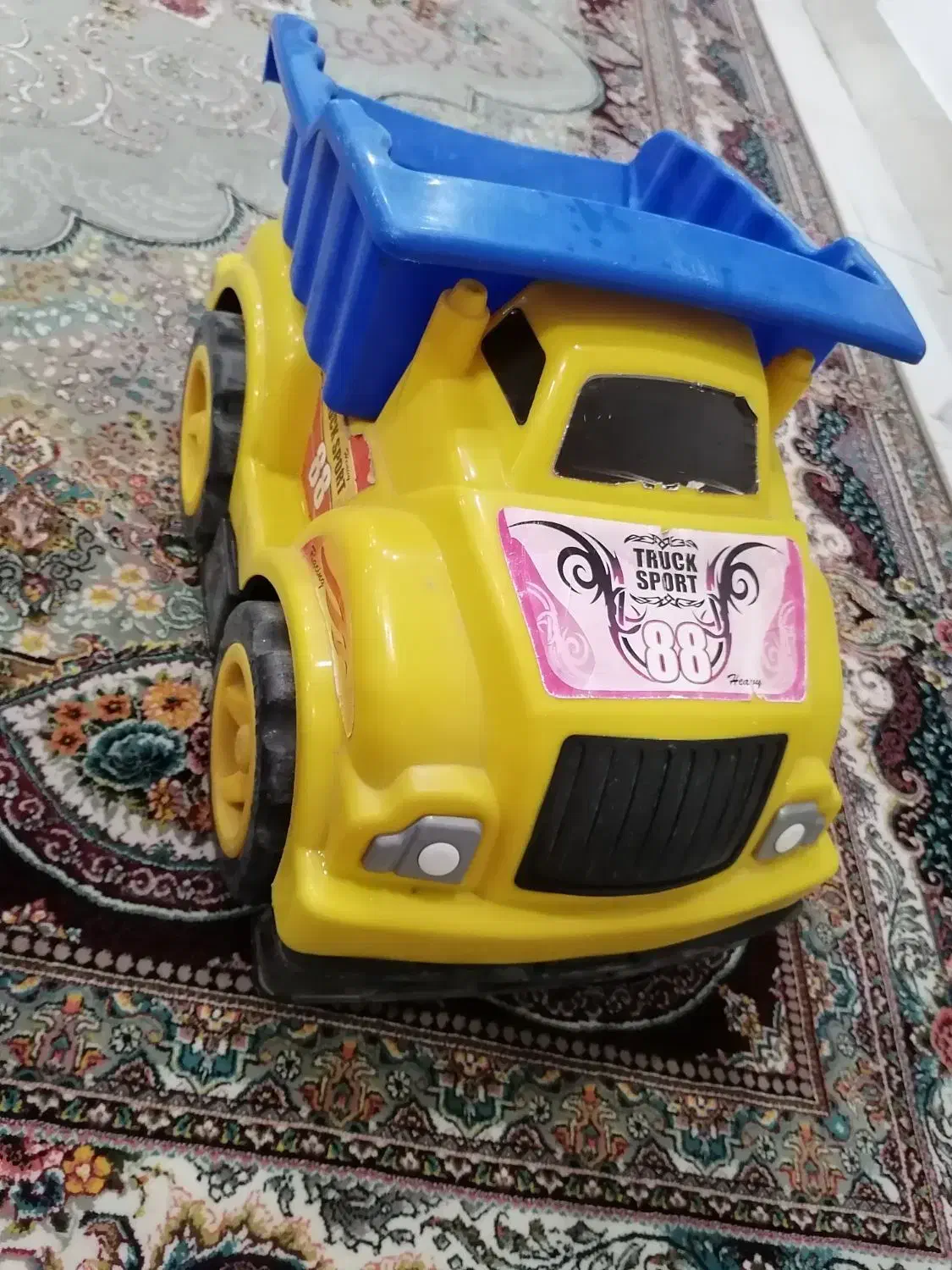 ماشین بازی|اسباب‌بازی بچه|بیرجند, |دیوار