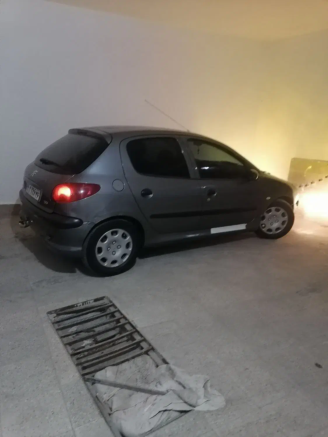 پژو206|خودرو سواری و وانت|جوین, |دیوار