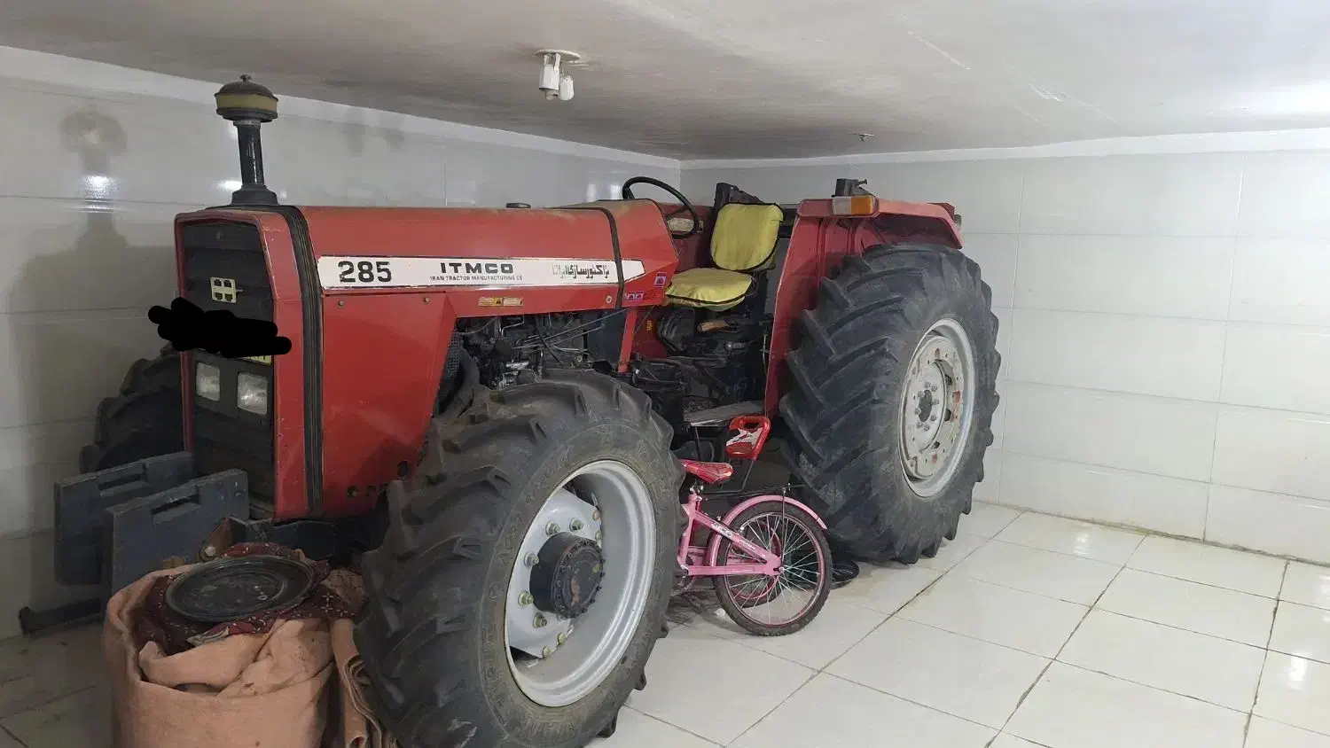 تراکتور 285|خودرو سنگین|قیدار, |دیوار