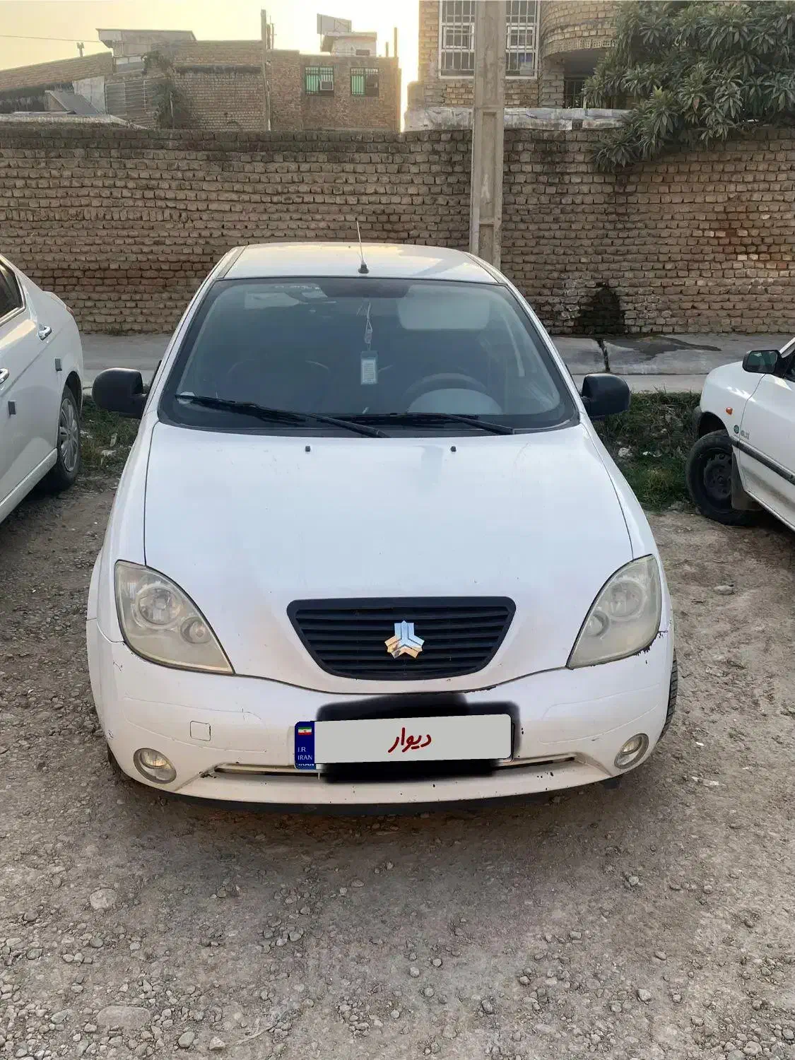 تیبا صندوق دار رینگ الومینیومی|خودرو سواری و وانت|کلاله, |دیوار