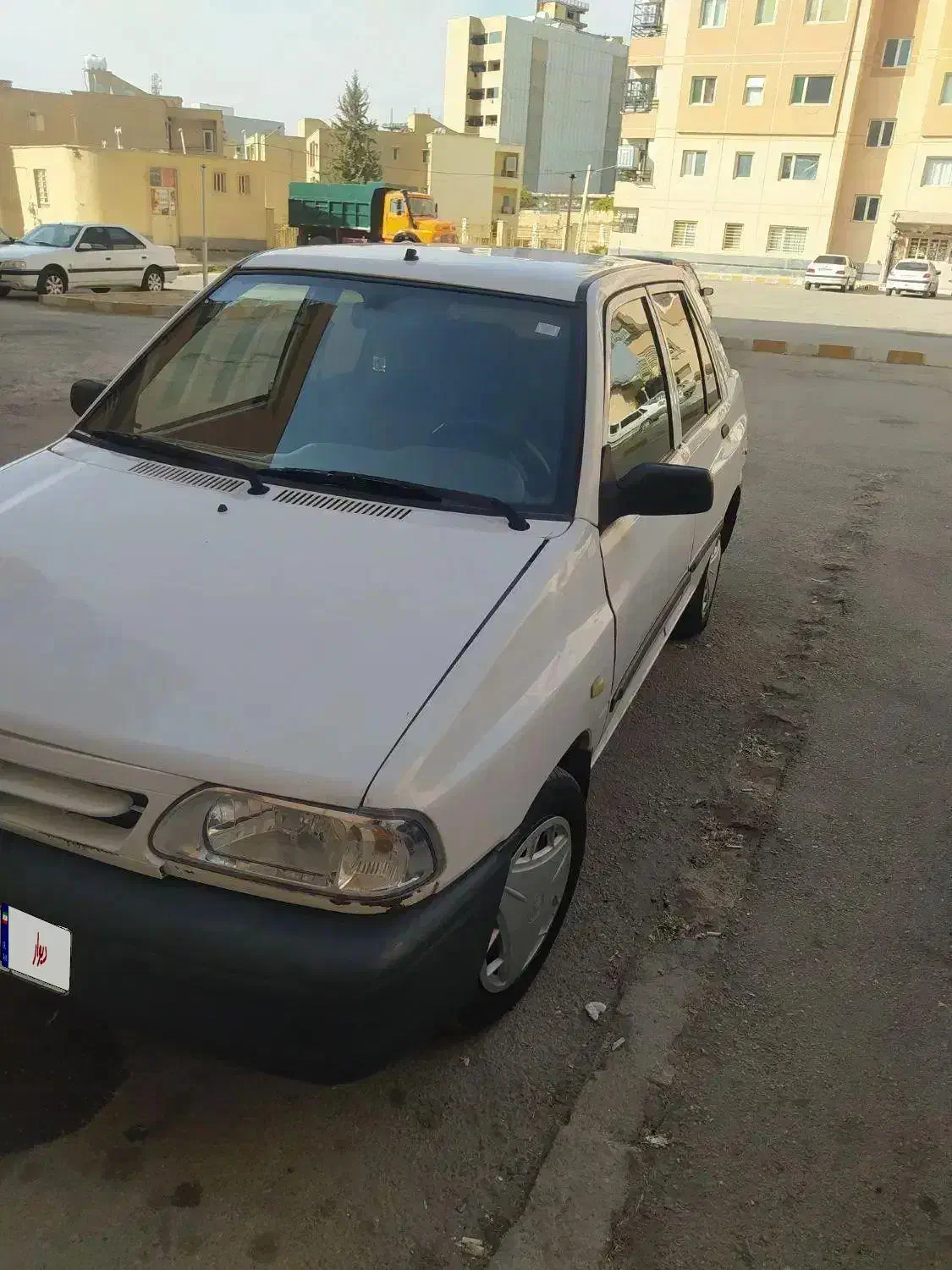 پراید مدل ۹۶|خودرو سواری و وانت|یاسوج, |دیوار