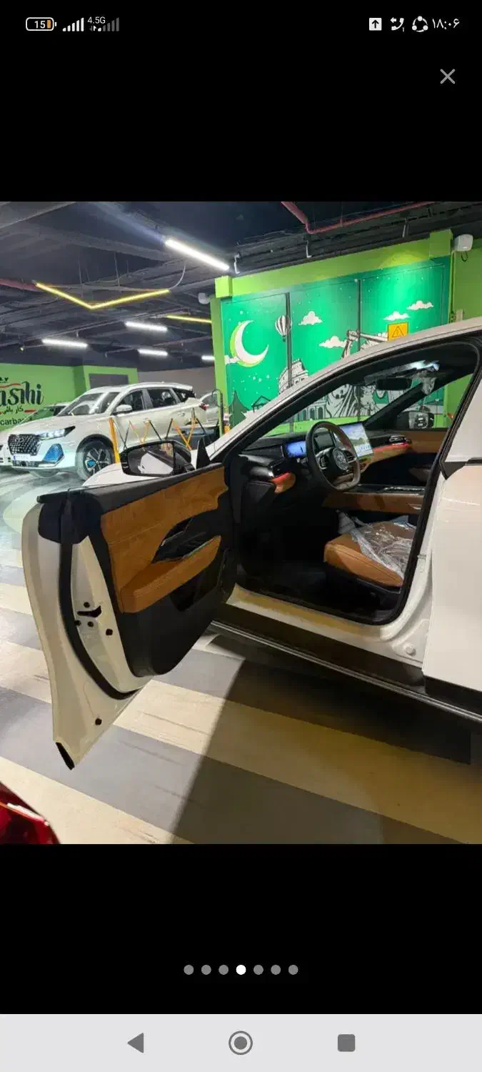 حواله Ez6|خودرو سواری و وانت|تهران, بازار|دیوار