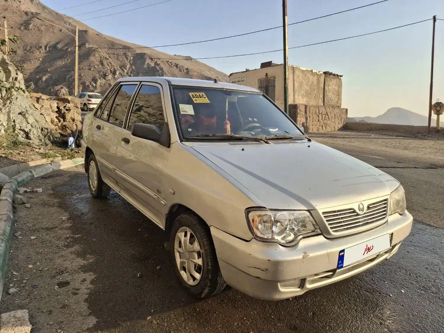 پراید مدل ۹۰|خودرو سواری و وانت|ملارد, |دیوار