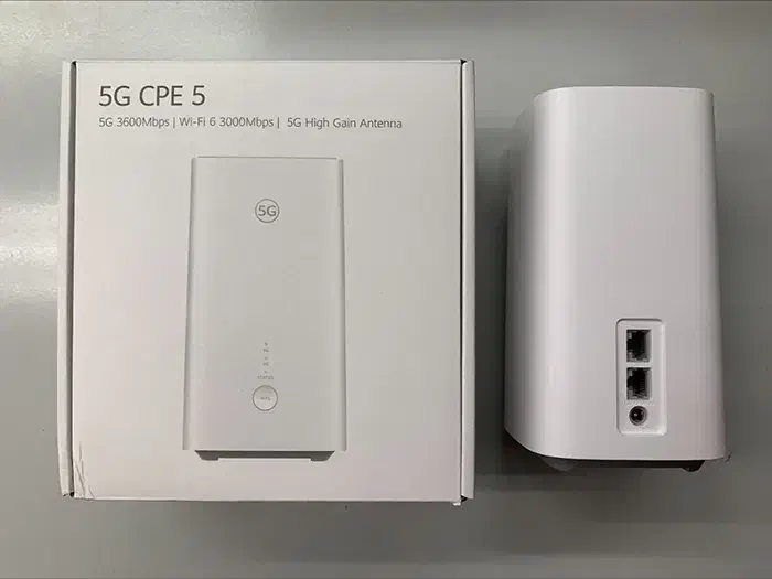 مودم هواوی روتر huawei cpe5 - 5G/TD LTE|مودم و تجهیزات شبکه|تهران, تجریش|دیوار