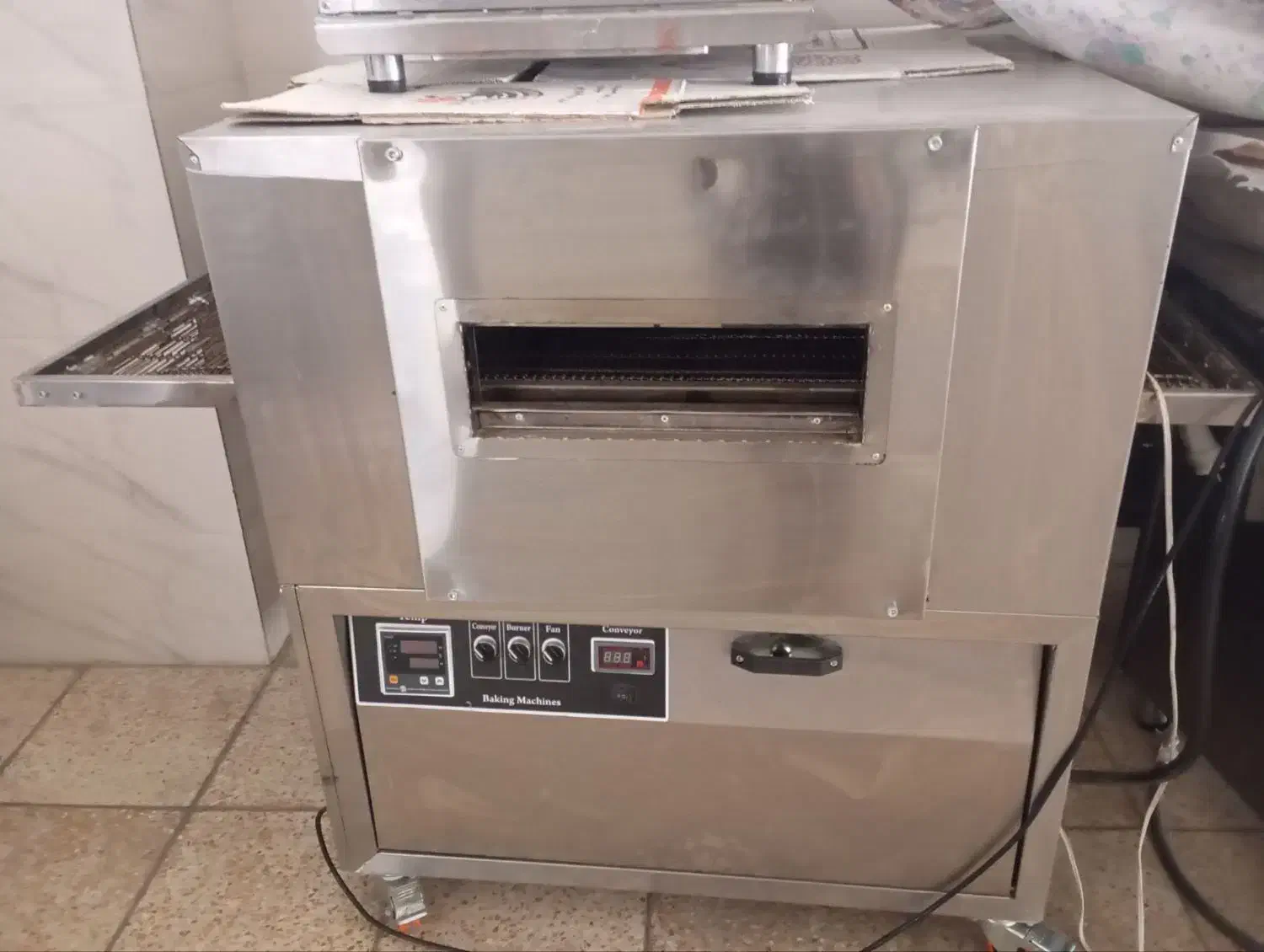 فر پیتزا ریلی دهنه۷۰ و گریل|کافی‌شاپ و رستوران|بهارستان, |دیوار