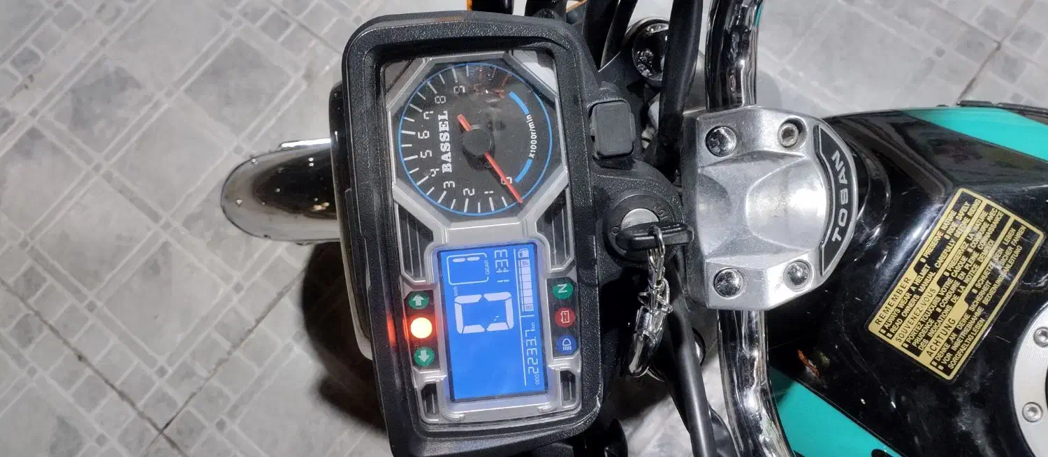 موتور  200 404|موتورسیکلت|سرپل ذهاب, |دیوار