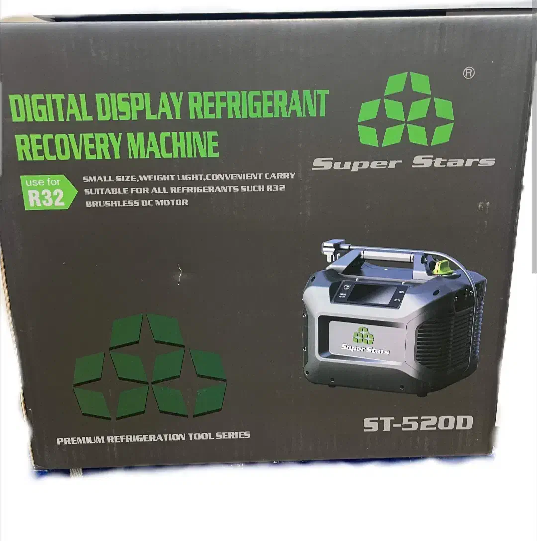 پمپ ریکاوری گاز کولر|ماشینآلات صنعتی|تهران, کوی بیمه|دیوار