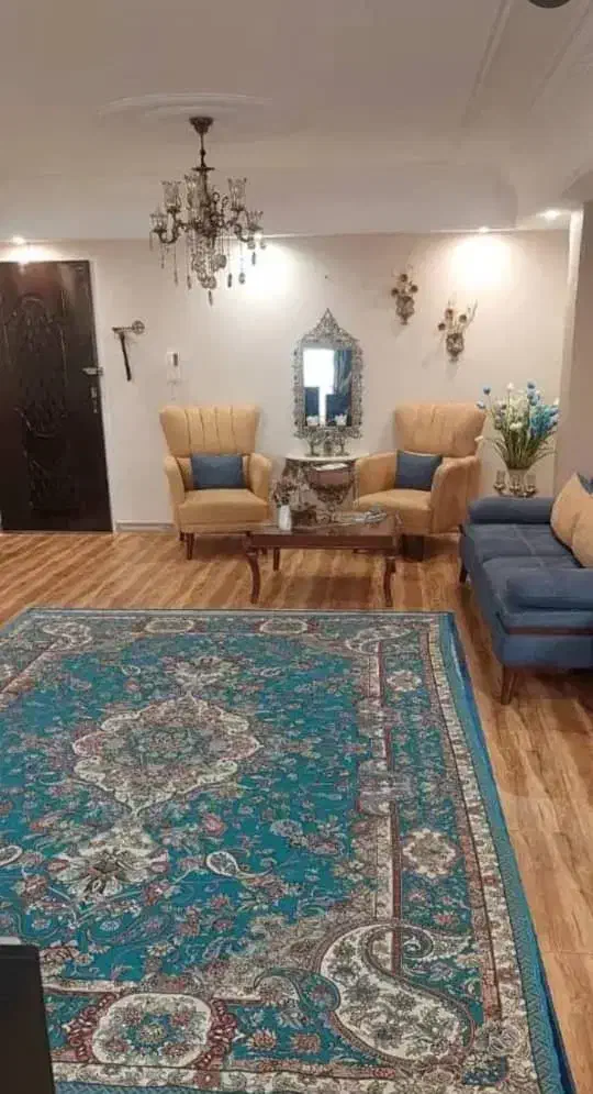 ۷۶متر پشت آتشنشانی سندار ۵۵۰ نقدینگی وام دار|فروش آپارتمان|ملارد, |دیوار