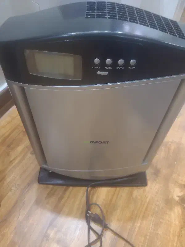 تصفیه هوا یون دار|پنکه و تصفیهکنندهٔ هوا|تهران, دریا|دیوار