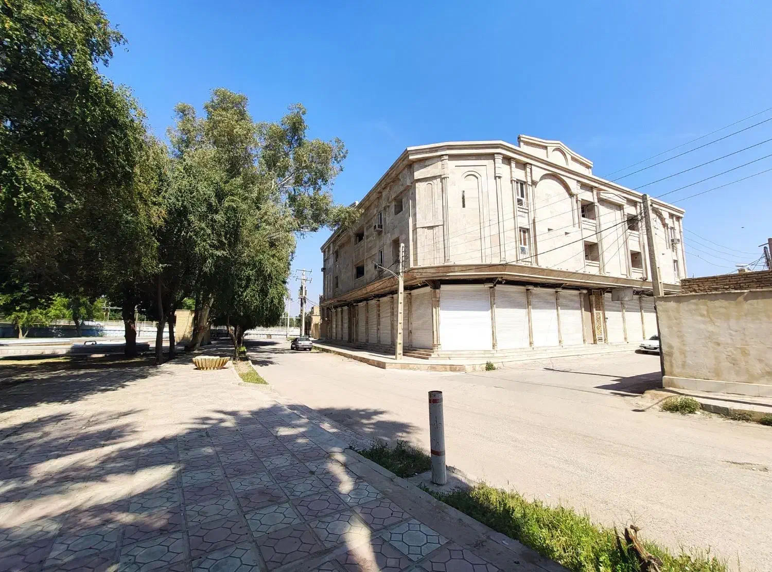 منزل کلیداول ونوساز دربازارومرکزشهر|فروش خانه و ویلا|سوسنگرد, |دیوار