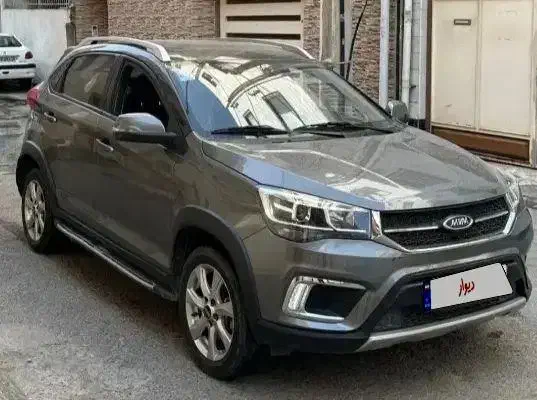 ام وی ام x22 مدل 1401 دنده ای بیرنگ خوش قیمت|خودرو سواری و وانت|اراک, |دیوار