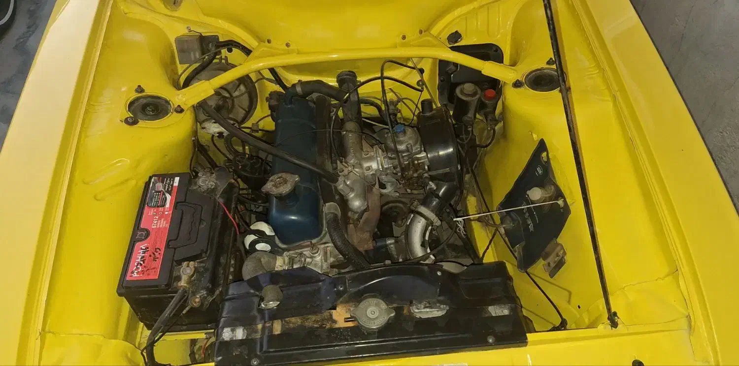 پیکان کلاسیک مدل ۵۲|خودرو کلاسیک|سراب, |دیوار