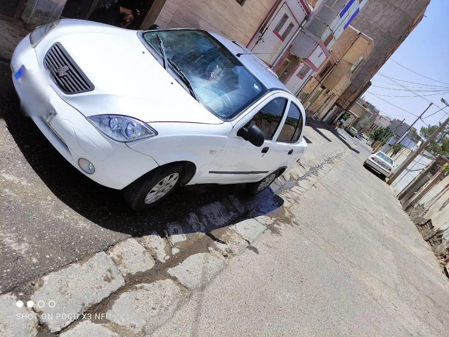 تیبا مدل 95|خودرو سواری و وانت|سبزوار, شهرک ابوذر|دیوار