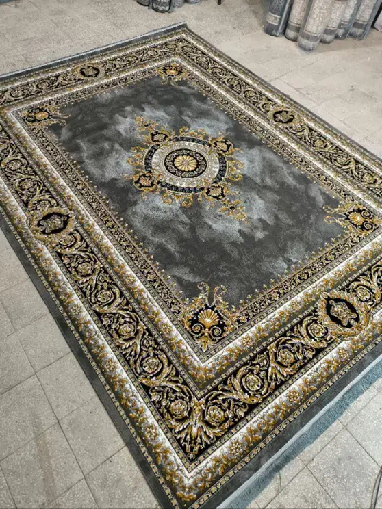 فرش ۱۲ متری ۷۰۰ شانه تمام نخ اکرولیک|فرش|تهران, بازار|دیوار