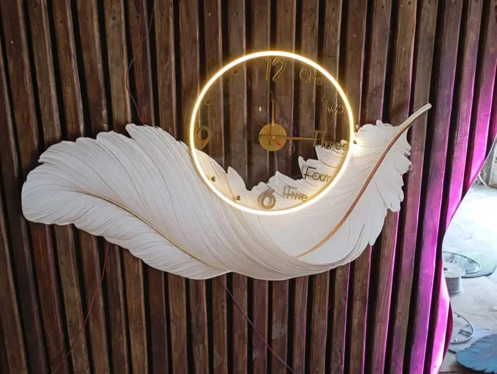 ساعت های بک لایت و بدون نور|ساعت|شیراز, کوشک میدان|دیوار