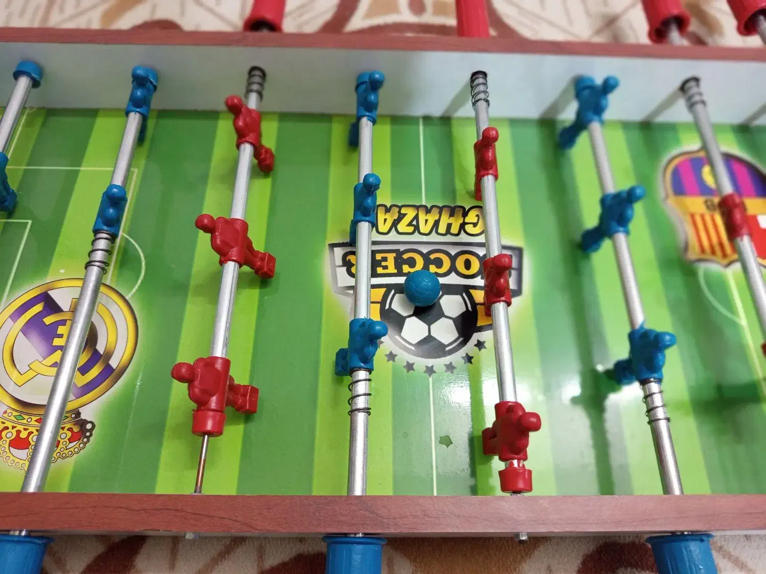 فوتبال دستی|اسباب‌‌بازی|قوچان, |دیوار