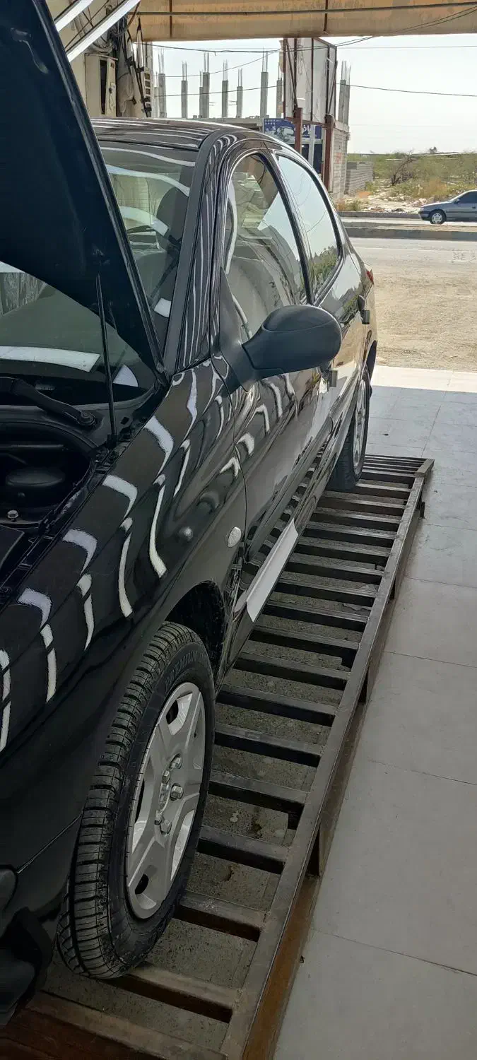 206 تیپ 3 مدل 1399|خودرو سواری و وانت|میناب, |دیوار