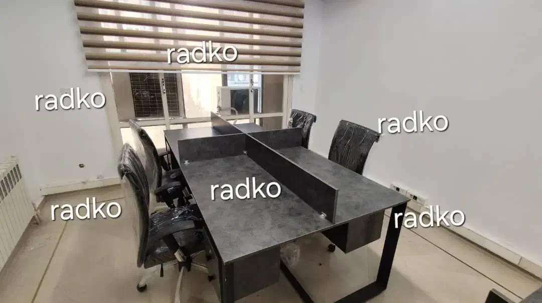 مبلمان اداری مدل میز مدیریت|دفتر کار|تهران, یافت‌آباد|دیوار