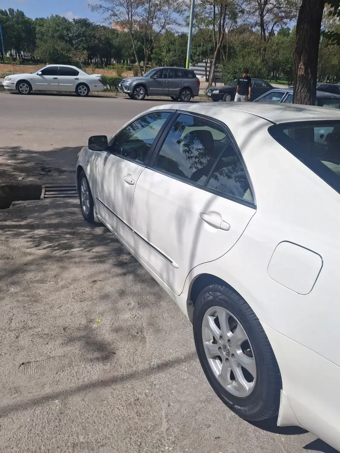 کمری glx|خودرو سواری و وانت|رشت, لاکان|دیوار