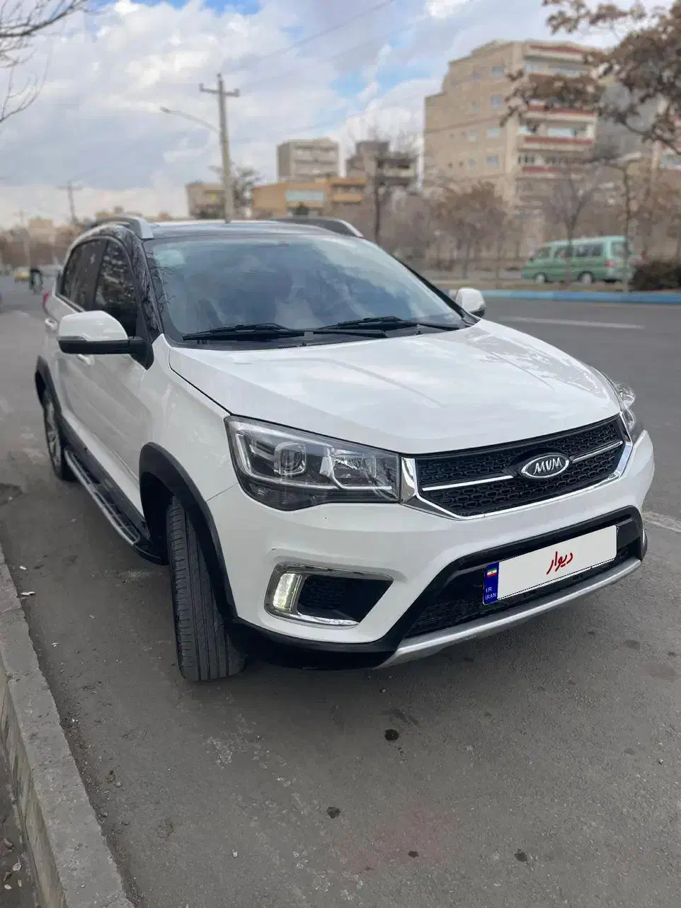 درحد خشک MVM x22|خودرو سواری و وانت|تبریز, |دیوار