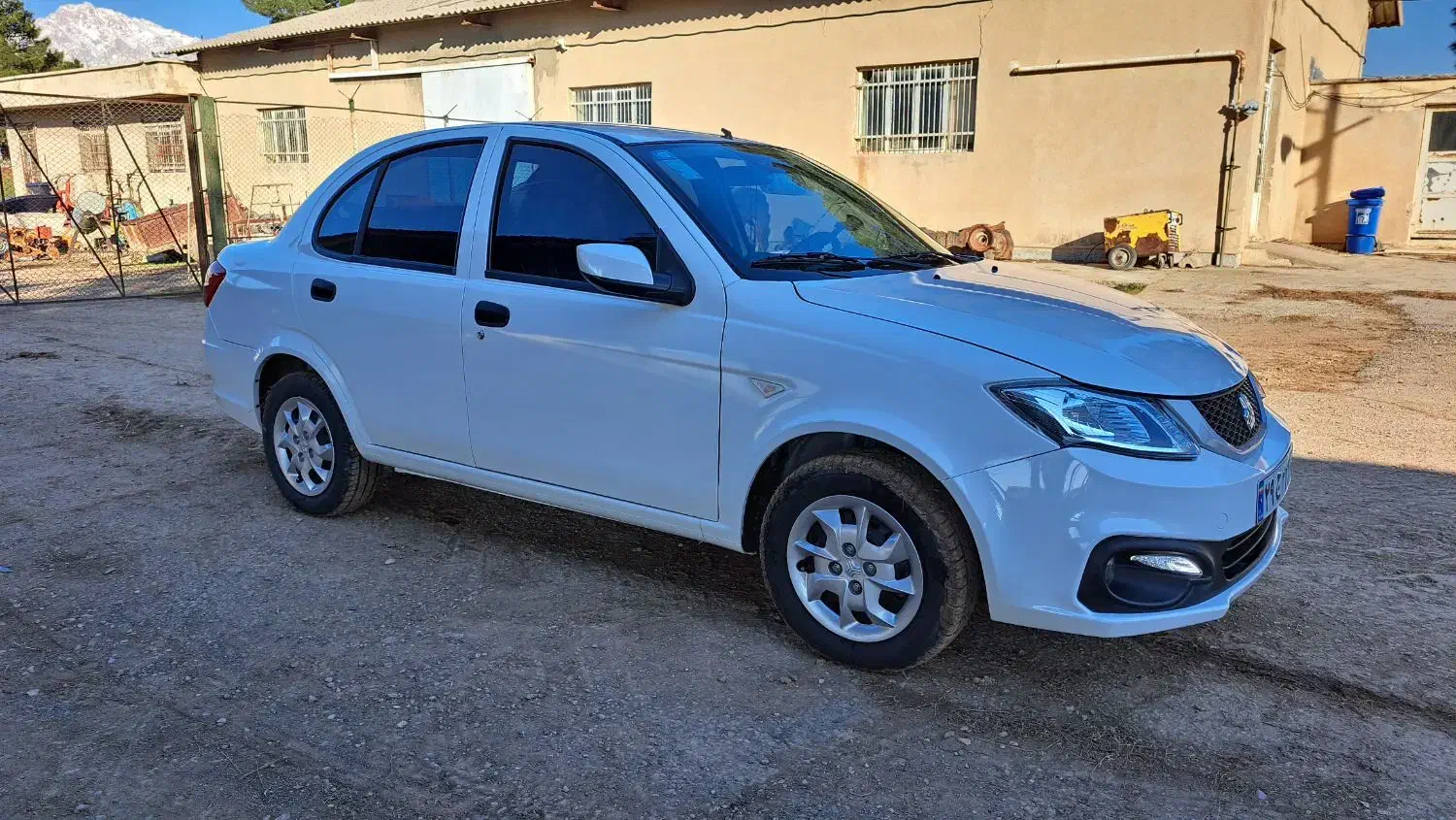 ساینا sدوگانه شرکتی|خودرو سواری و وانت|کرمانشاه, |دیوار