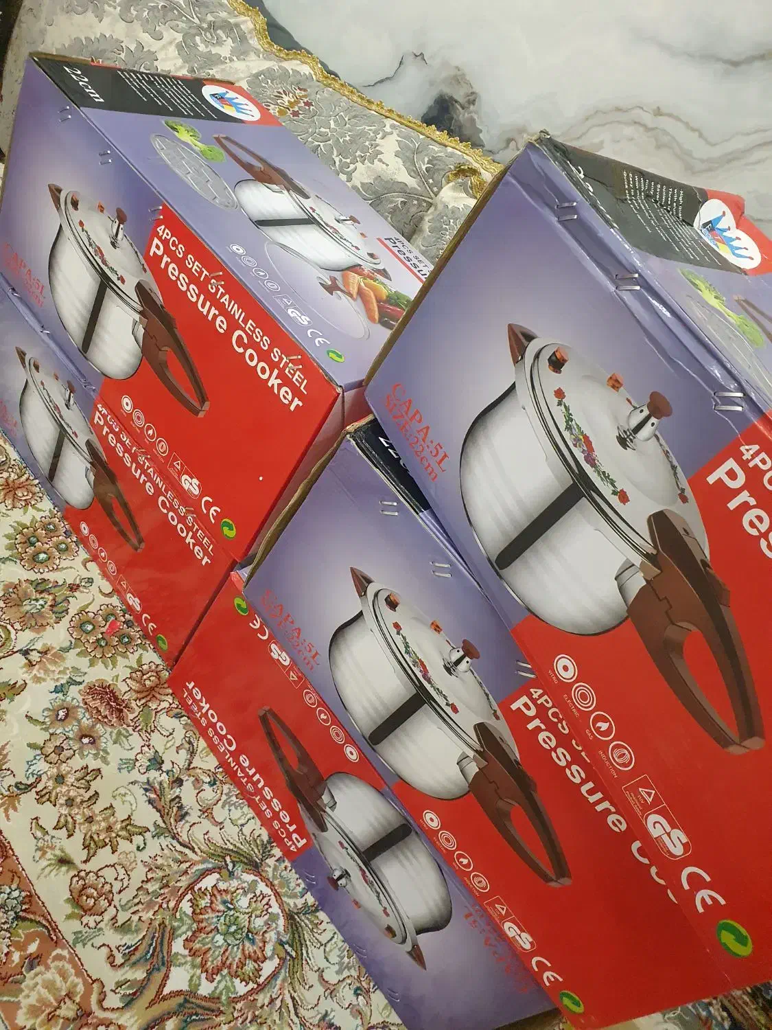 آرام پز|ظروف پخت‌وپز|زاهدان, |دیوار