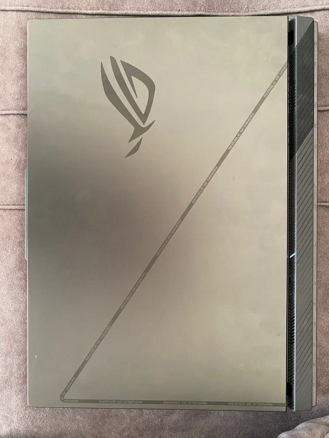 Asus rog g614jv لپتاپ|رایانه همراه|اصفهان, سیچان|دیوار