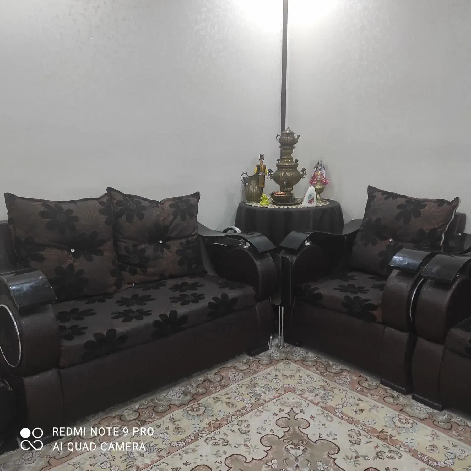 مبل|مبلمان خانگی و میز عسلی|شهرکرد, |دیوار