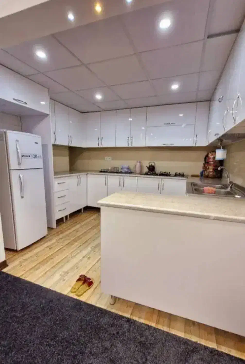 اجاره سوییت و آپارتمان|اجارهٔ کوتاهمدت آپارتمان و سوئیت|پرند, فاز ۶|دیوار