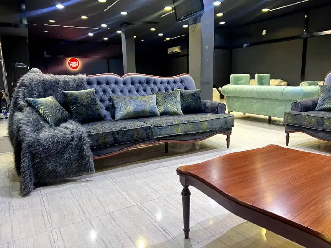 تولید مبل در صدرا و شهرک‌های اطراف|مبلمان خانگی و میز عسلی|صدرا-فارس, فاز ۱|دیوار