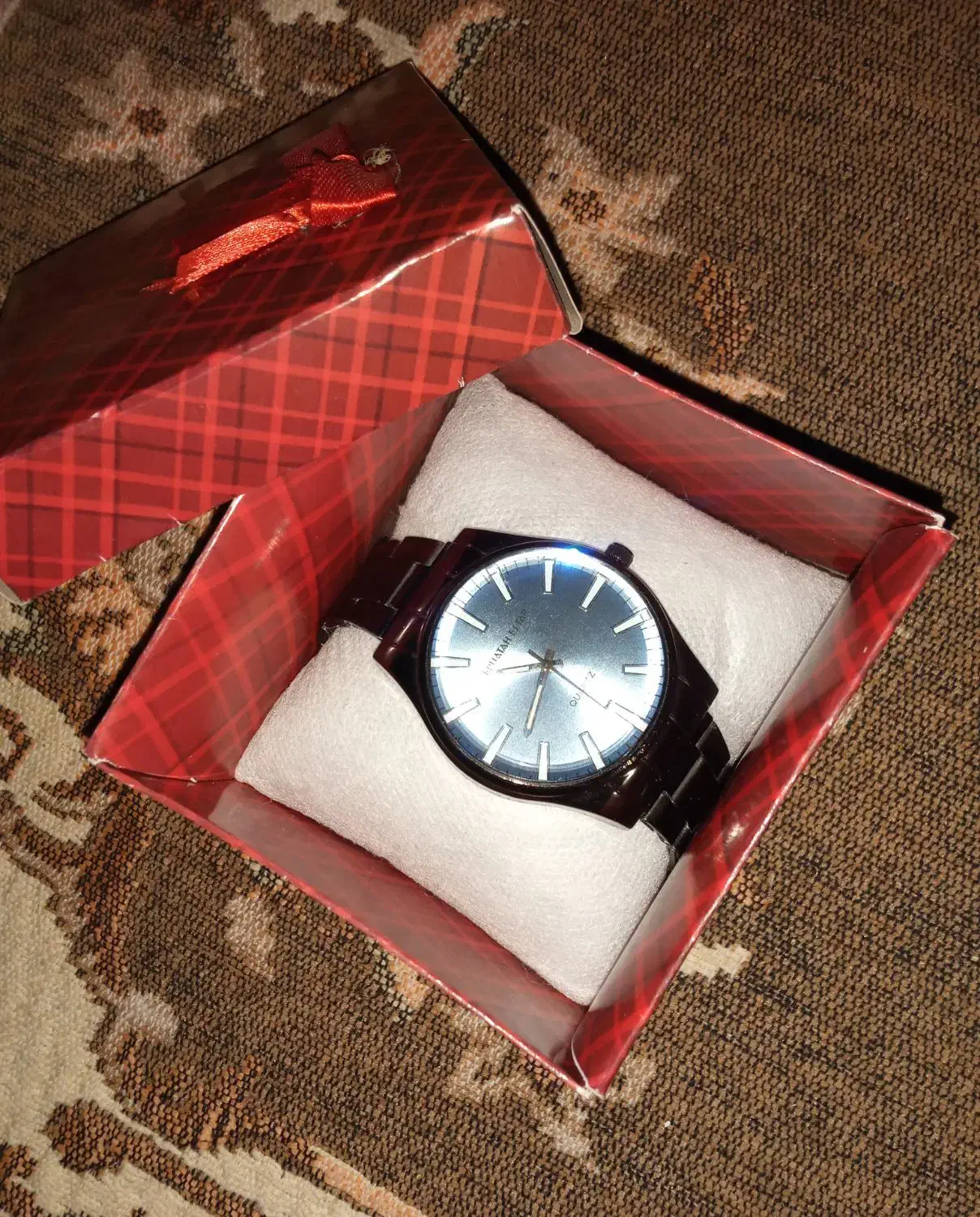 ساعت مچی|ساعت|گلبهار, شهر جدید گلبهار|دیوار