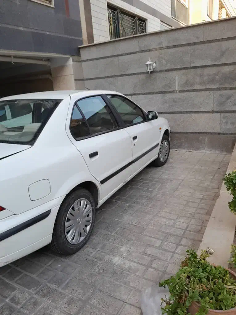 سمند مدل ۹۶|خودرو سواری و وانت|تهران, شهرک پرواز|دیوار