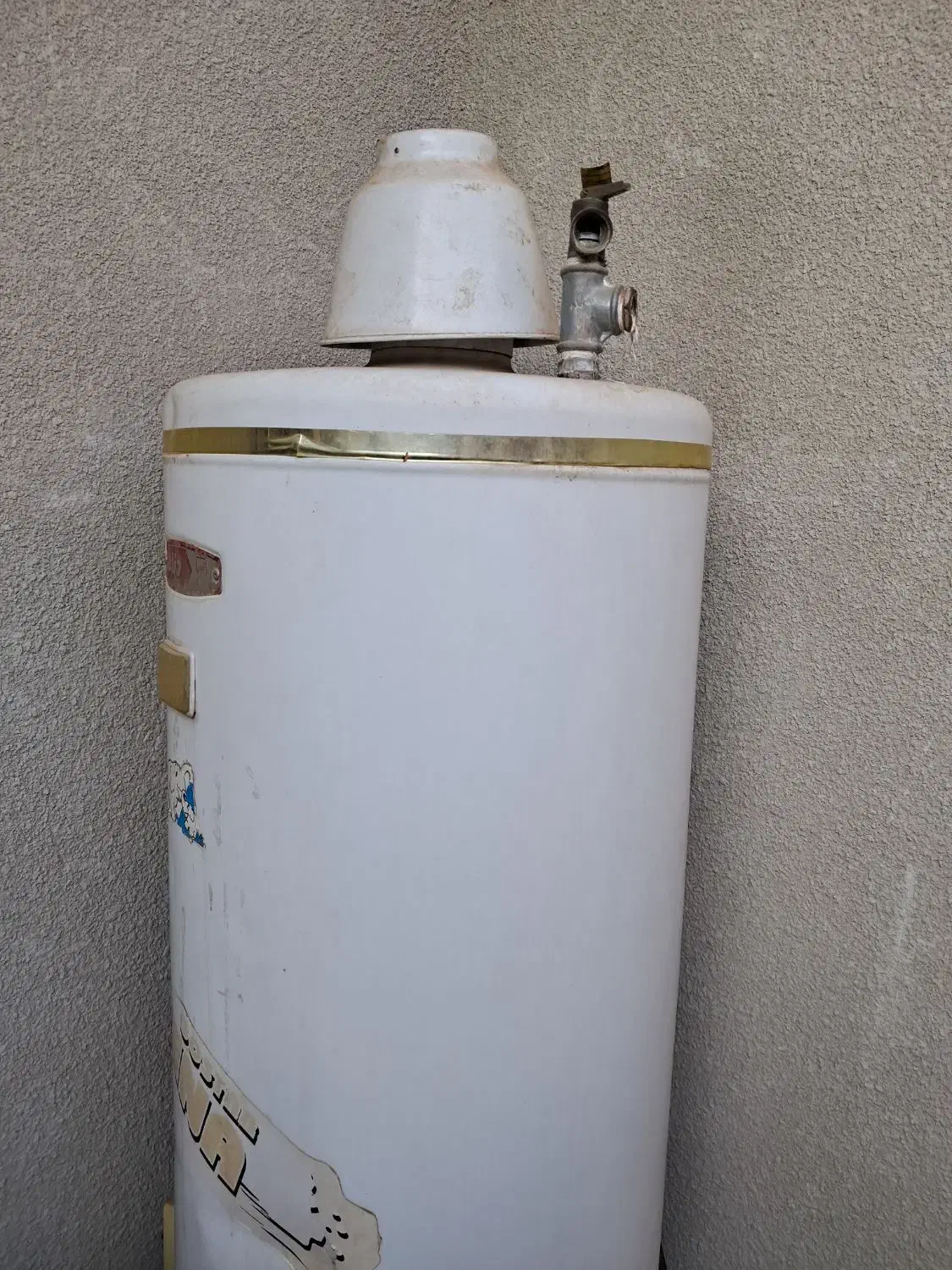 آبگرمکن زمینی دوگانه سوز|آبگرمکن، پکیج، شوفاژ|خرمدره, |دیوار