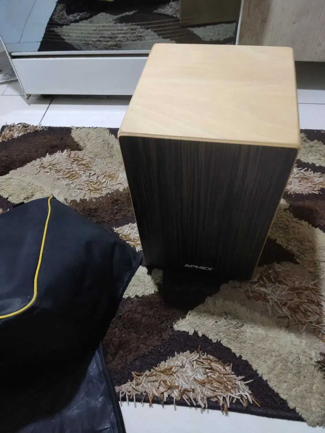 ساز کوبه ای کاخون|درام و پرکاشن|کرج, حصارک بالا|دیوار