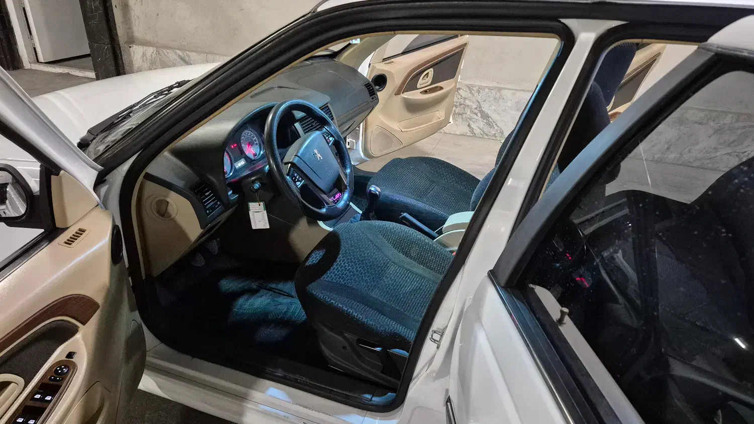 فروش پژوپارس سال مدل 1397|خودرو سواری و وانت|تهران, نیروی هوایی (پیروزی)|دیوار