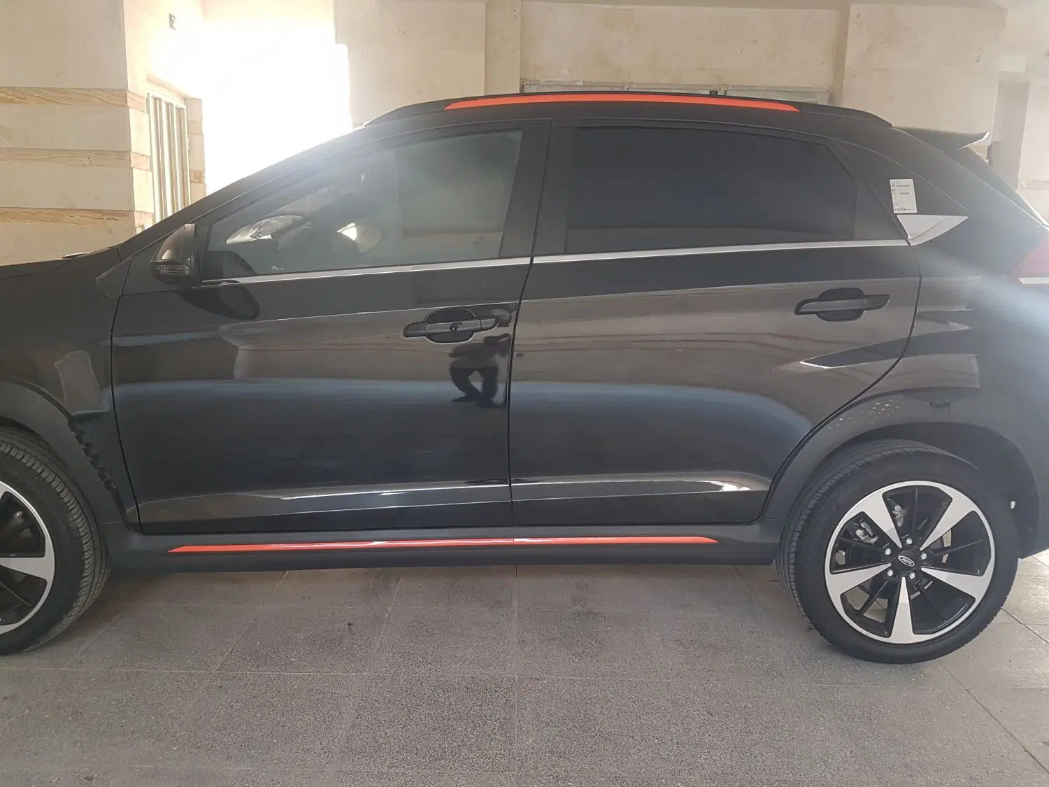 x33 cross MT|خودرو سواری و وانت|بندرعباس, |دیوار