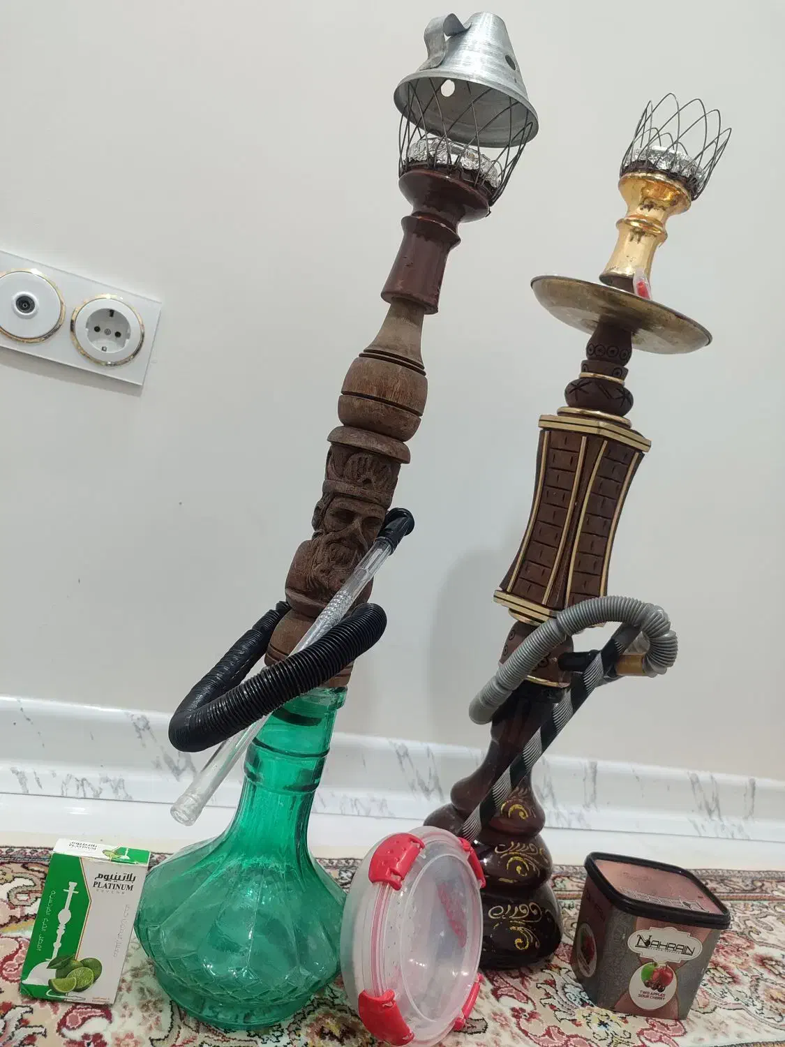 قلیان|کلکسیون و سرگرمی|بروجرد, |دیوار