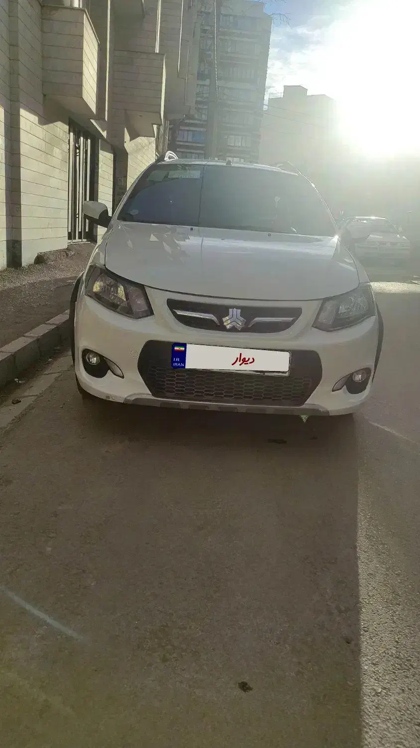 کوئیک مدل 1401|خودرو سواری و وانت|اردبیل, |دیوار