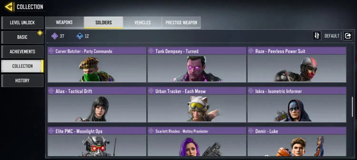 اکانت کالاف دیوتی|کنسول، بازی ویدئویی و آنلاین|بم, |دیوار