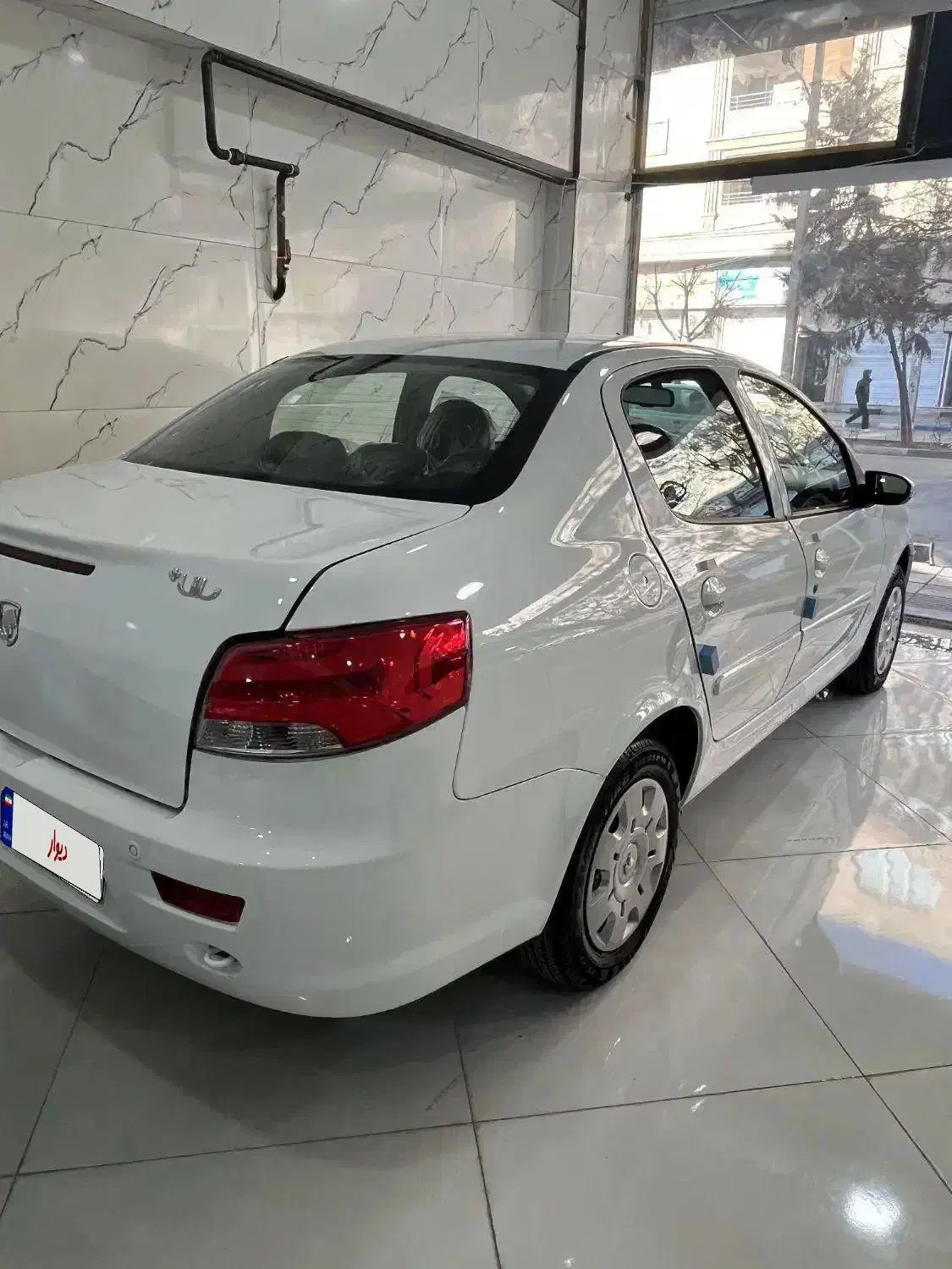 رانا پلاس 1404 خشک|خودرو سواری و وانت|کرج, کمال‌شهر|دیوار