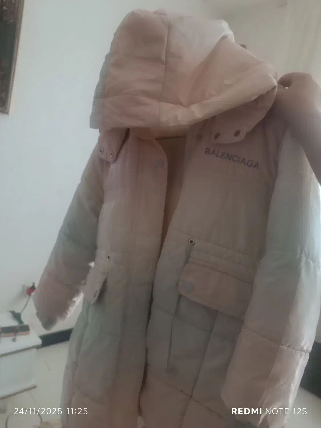 کاپشن بچگانه نو|لباس|خرمآباد, |دیوار