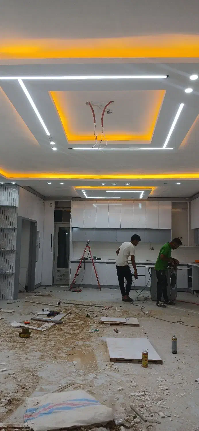 جشنواره اجرای کناف دورباکس نورمخفی لاین نوری|خدمات پیشه و مهارت|تربت جام, کلالی|دیوار