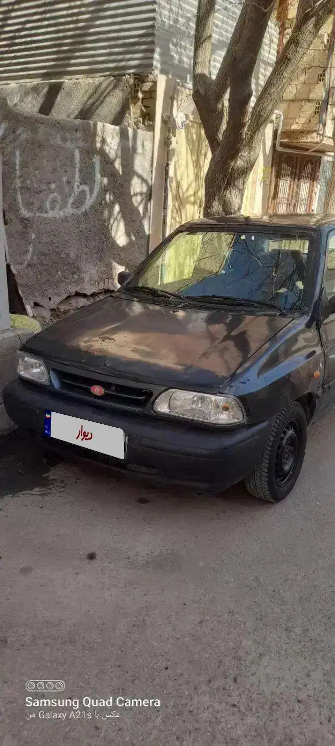 پراید ۸۳|خودرو سواری و وانت|مشهد, مصلی (کارمندان اول)|دیوار