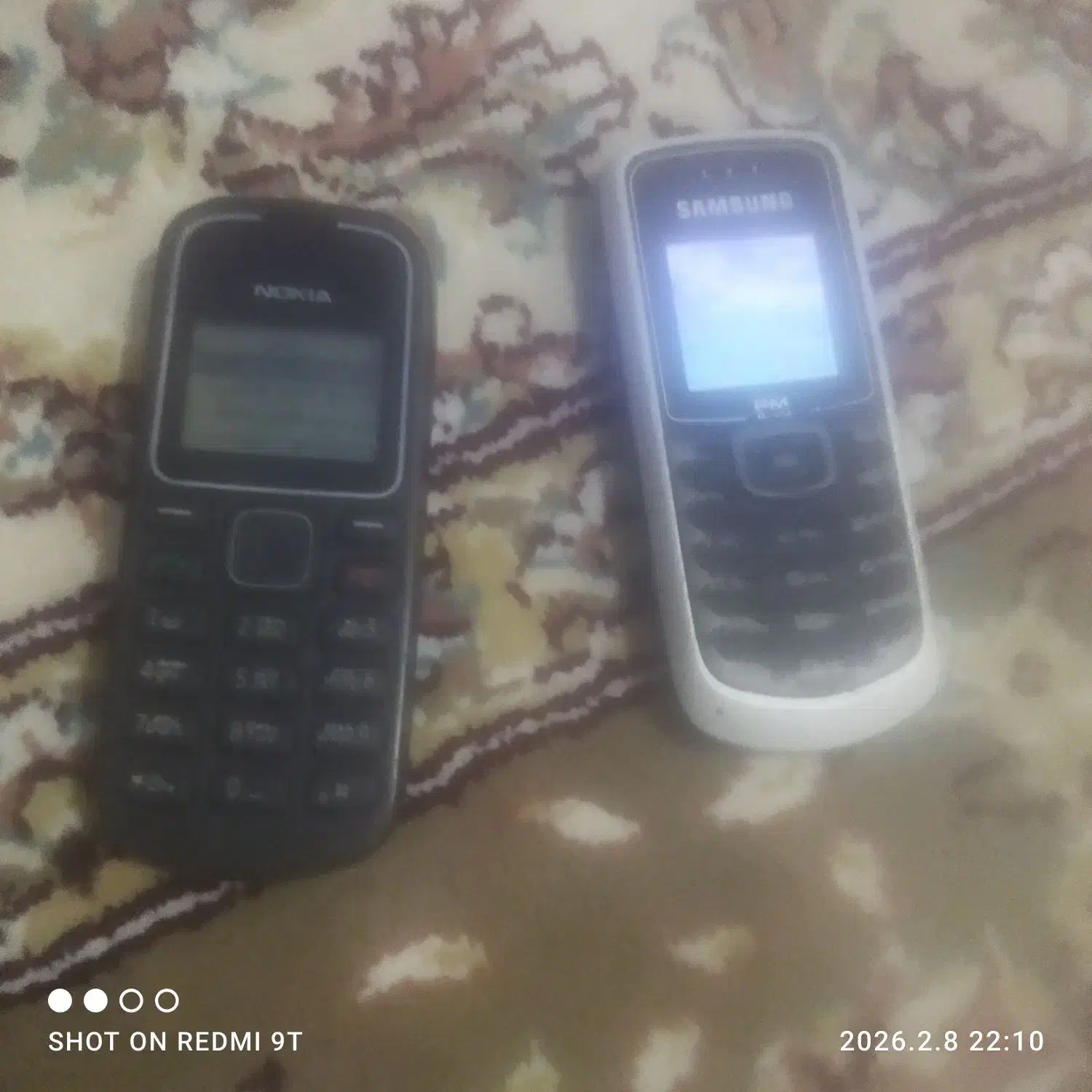 هردو سالم درحدنو|موبایل|ملایر, |دیوار