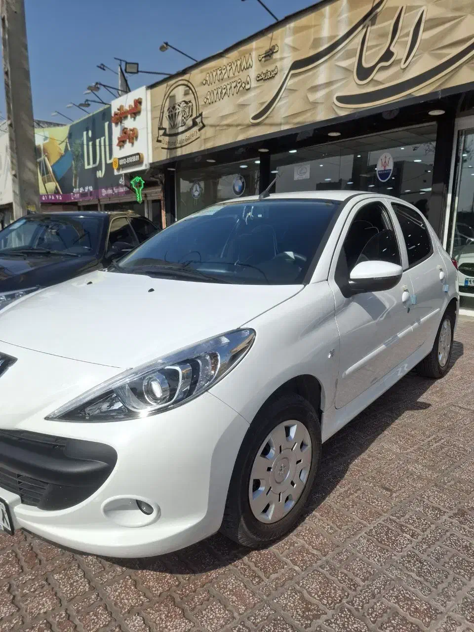 پژو 207i دنده‌ای TU3، مدل ۱۴۰۴|خودرو سواری و وانت|کرج, گلشهر|دیوار